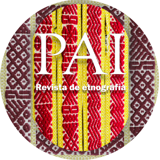 PAI. Revista de etnografía